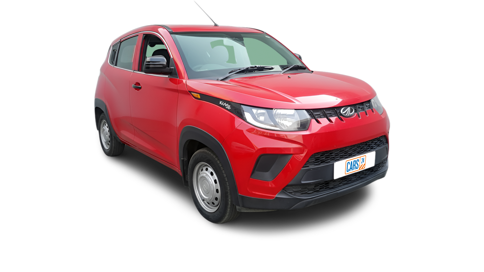 2018 Mahindra KUV 100 NXT - SUV - CNG - Manual - ₹2.71 lakh
